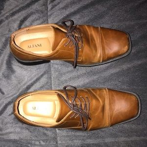 Men’s Alfani Dress Shoe